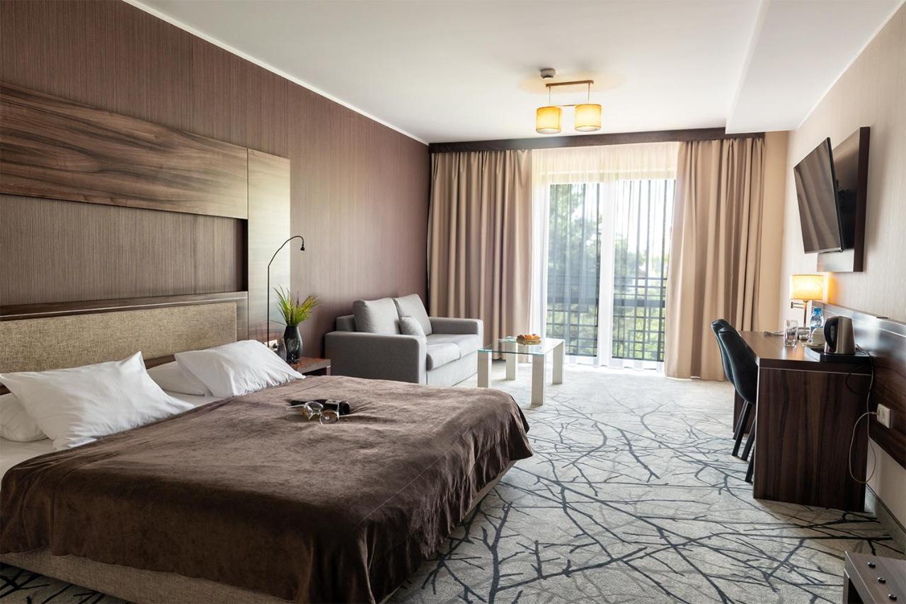 Hotel Pogoria Residence Dąbrowa Górnicza Zewnętrze zdjęcie