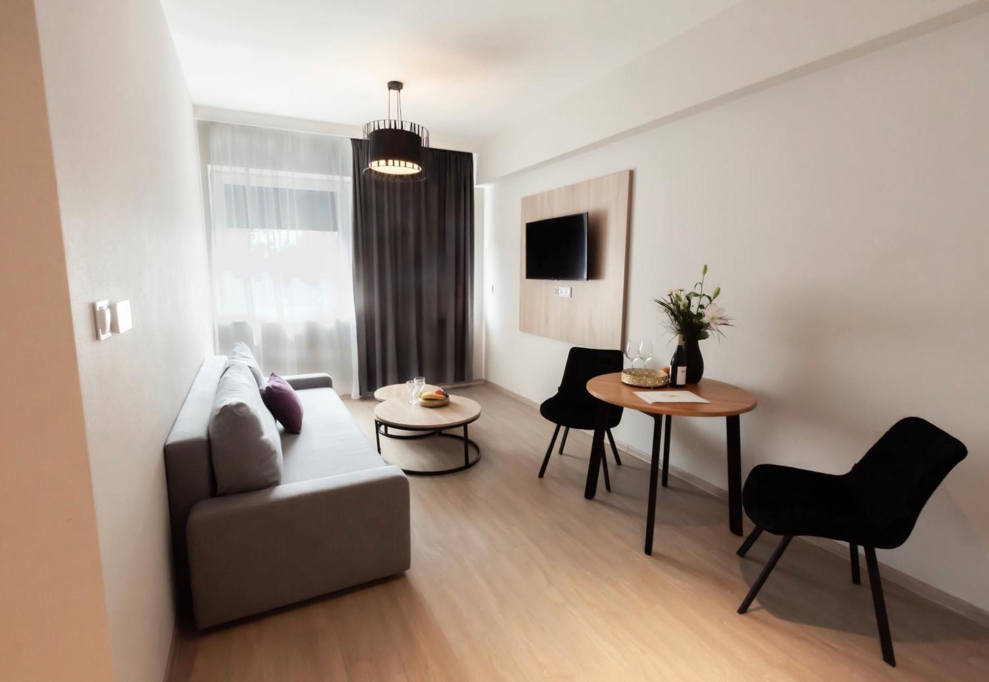 Hotel Pogoria Residence Dąbrowa Górnicza Zewnętrze zdjęcie